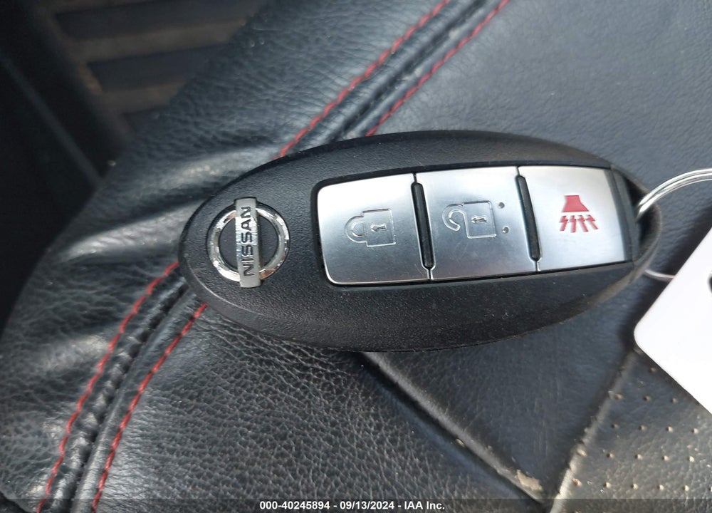 2012 NISSAN ROGUE SV W/SL PKG VIN: JN8AS5MT8CW297962
