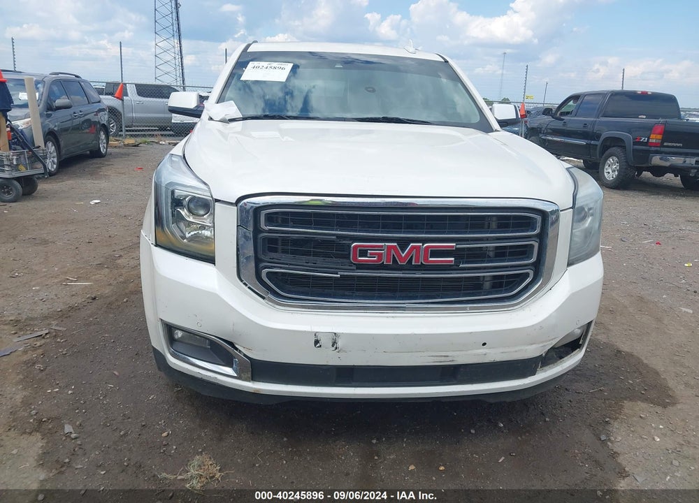 2015 GMC YUKON XL 1500 SLT VIN: 1GKS2HKC4FR545698
