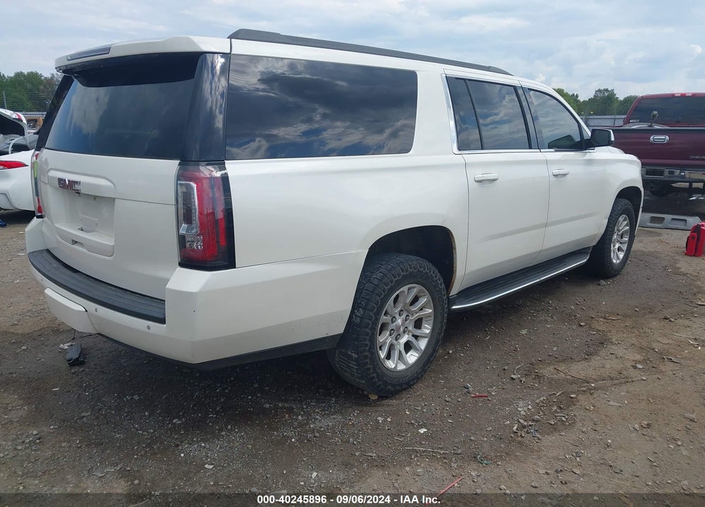 2015 GMC YUKON XL 1500 SLT VIN: 1GKS2HKC4FR545698