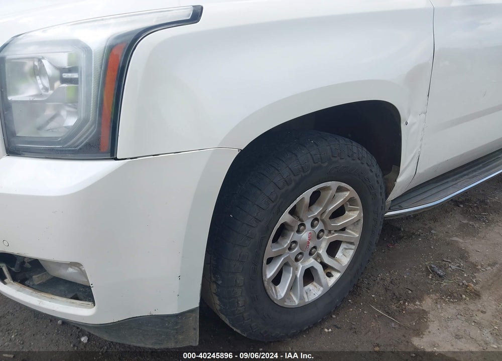 2015 GMC YUKON XL 1500 SLT VIN: 1GKS2HKC4FR545698