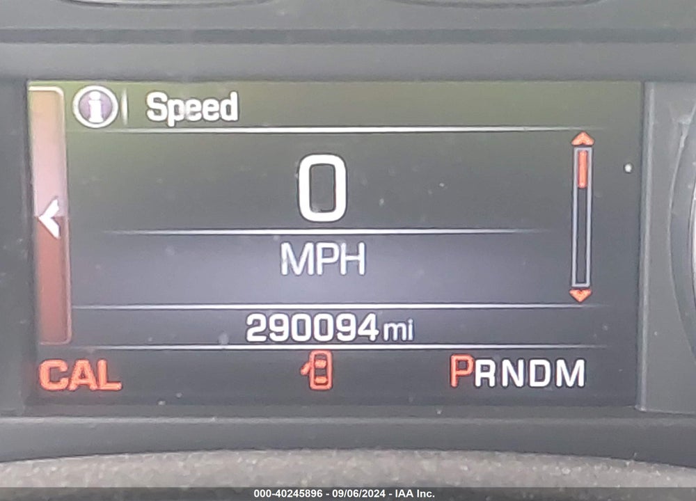2015 GMC YUKON XL 1500 SLT VIN: 1GKS2HKC4FR545698