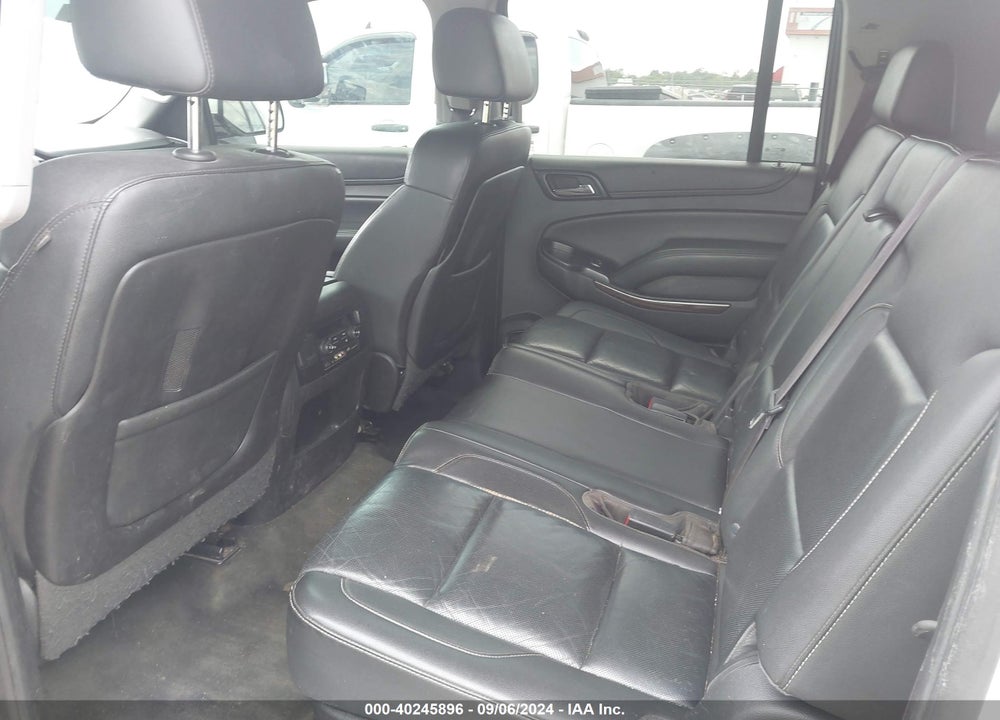 2015 GMC YUKON XL 1500 SLT VIN: 1GKS2HKC4FR545698