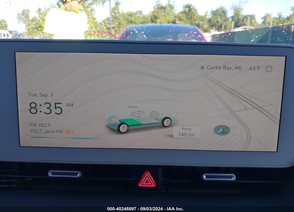 2024 HYUNDAI IONIQ 5 VIN: KM8KRDDFXRU244440