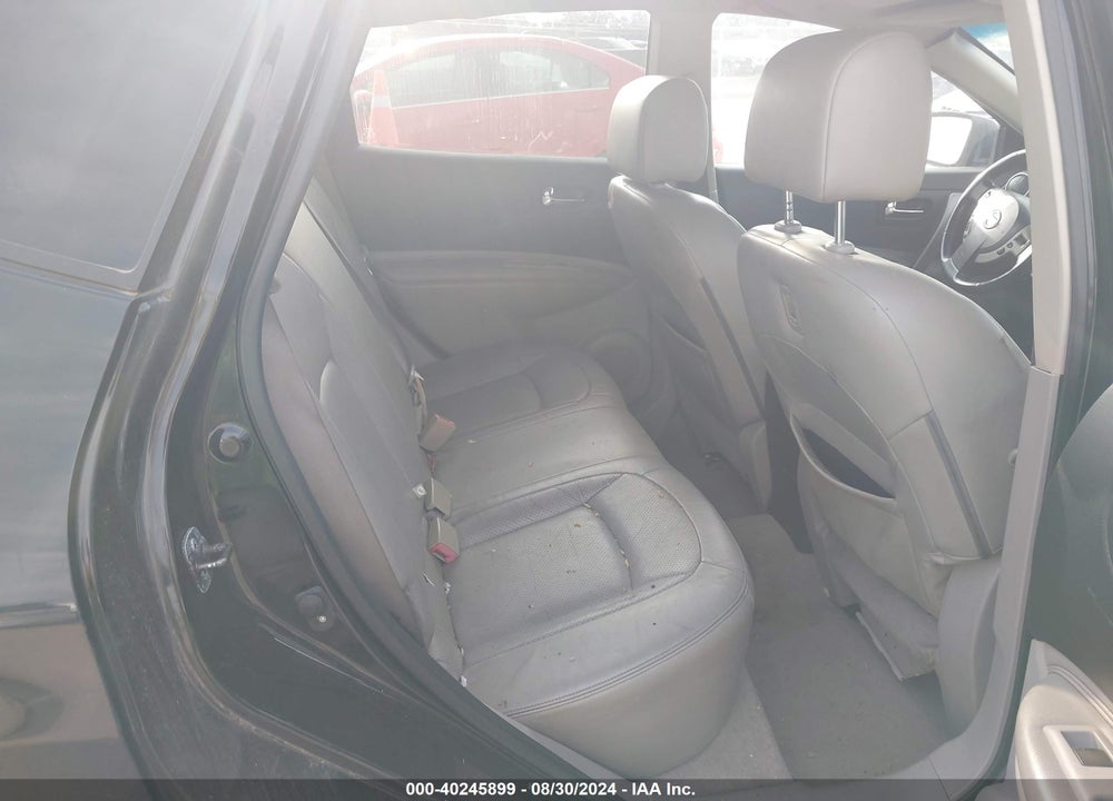 2011 NISSAN ROGUE SV VIN: JN8AS5MV0BW307335