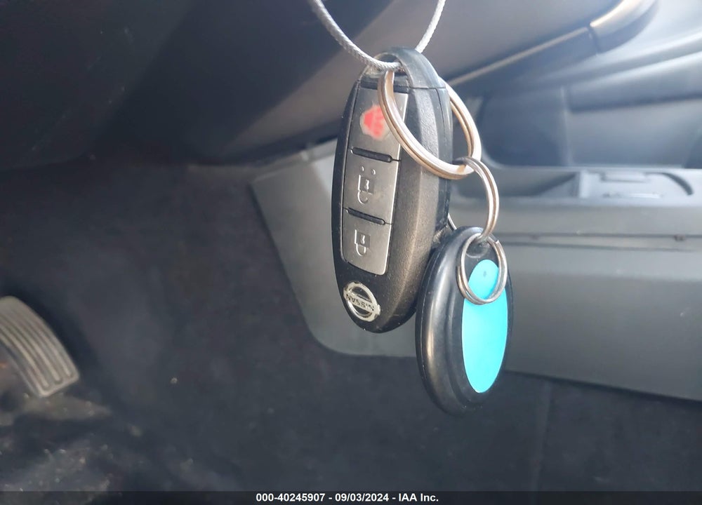 2010 NISSAN MURANO SL VIN: JN8AZ1MU0AW005991