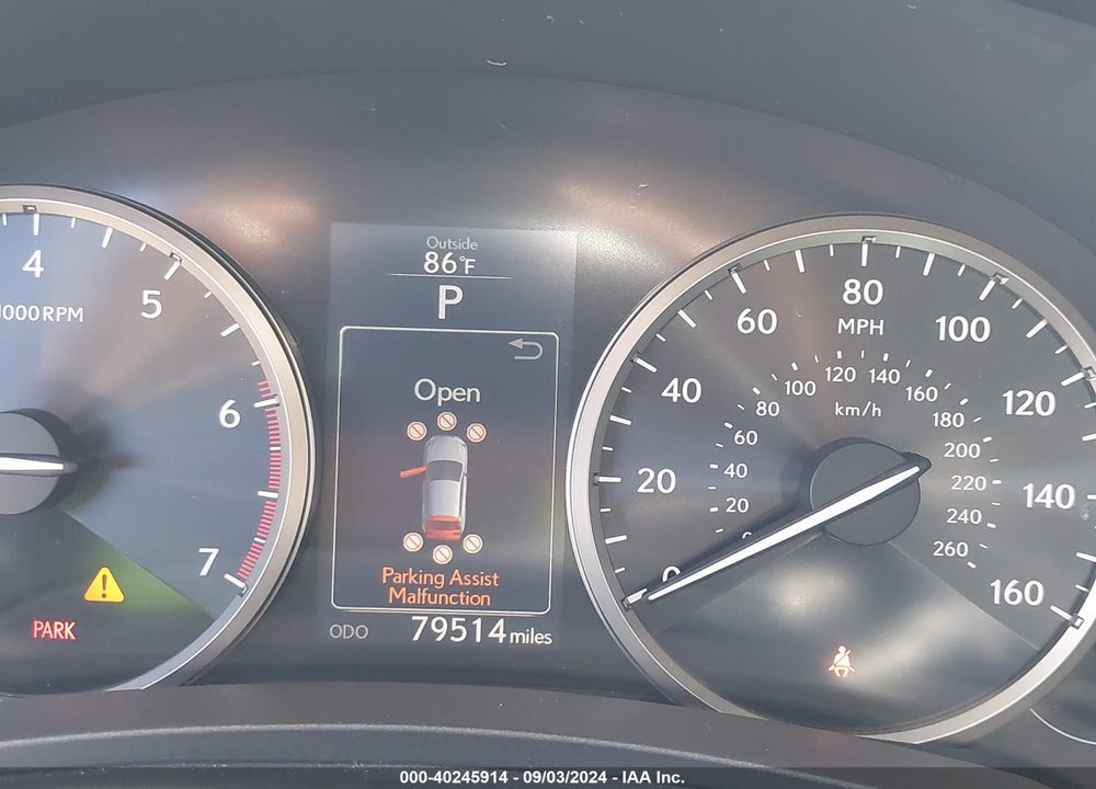 2017 LEXUS NX 200T VIN: JTJYARBZ3H2051313