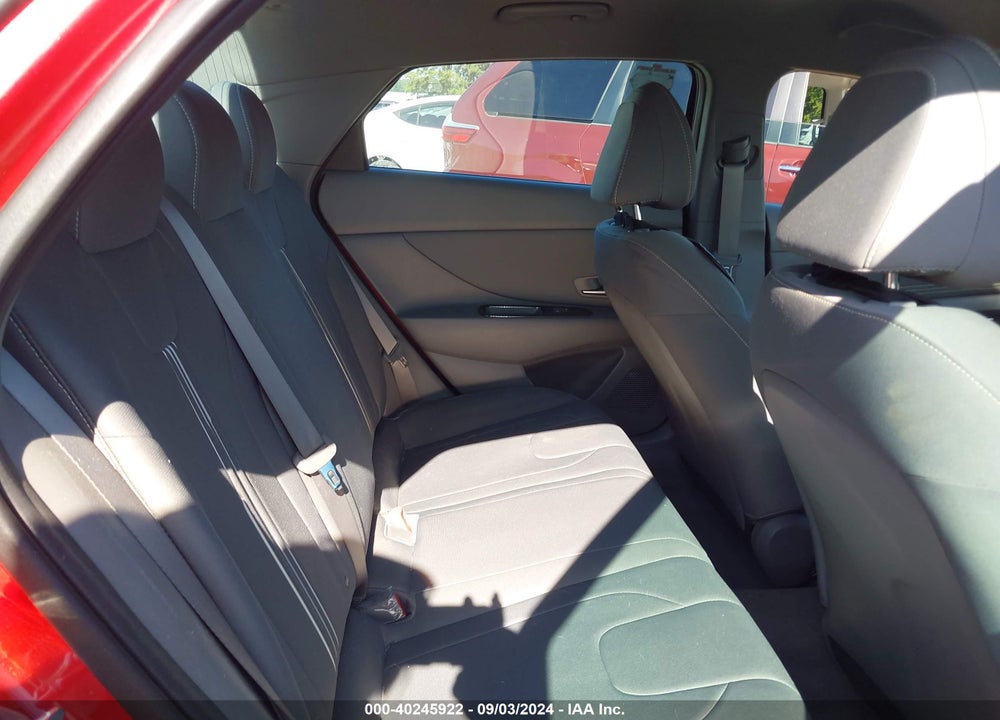 2023 HYUNDAI ELANTRA SEL VIN: 5NPLS4AGXPH086621