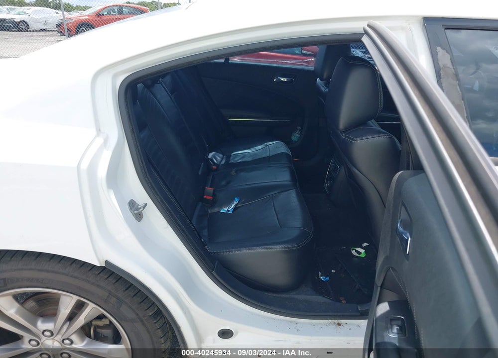 2012 DODGE CHARGER R/T VIN: 2C3CDXDT4CH178982