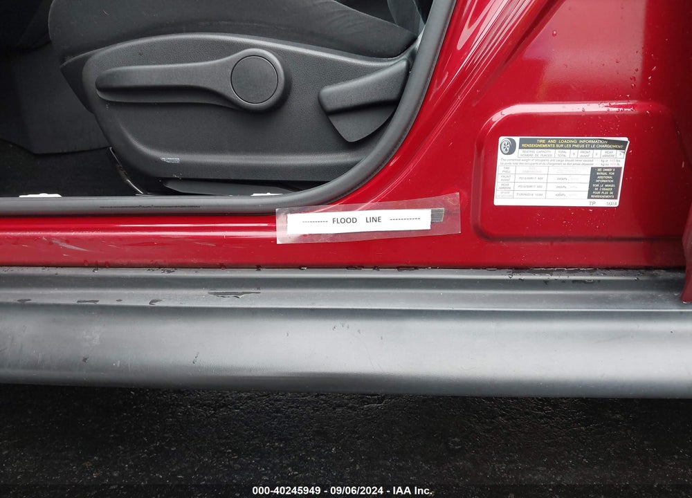 2011 NISSAN JUKE SV VIN: JN8AF5MV4BT010736
