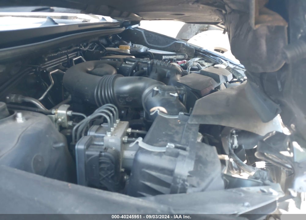 2015 SUBARU IMPREZA 2.0I SPORT PREMIUM VIN: JF1GPAU65FH227523