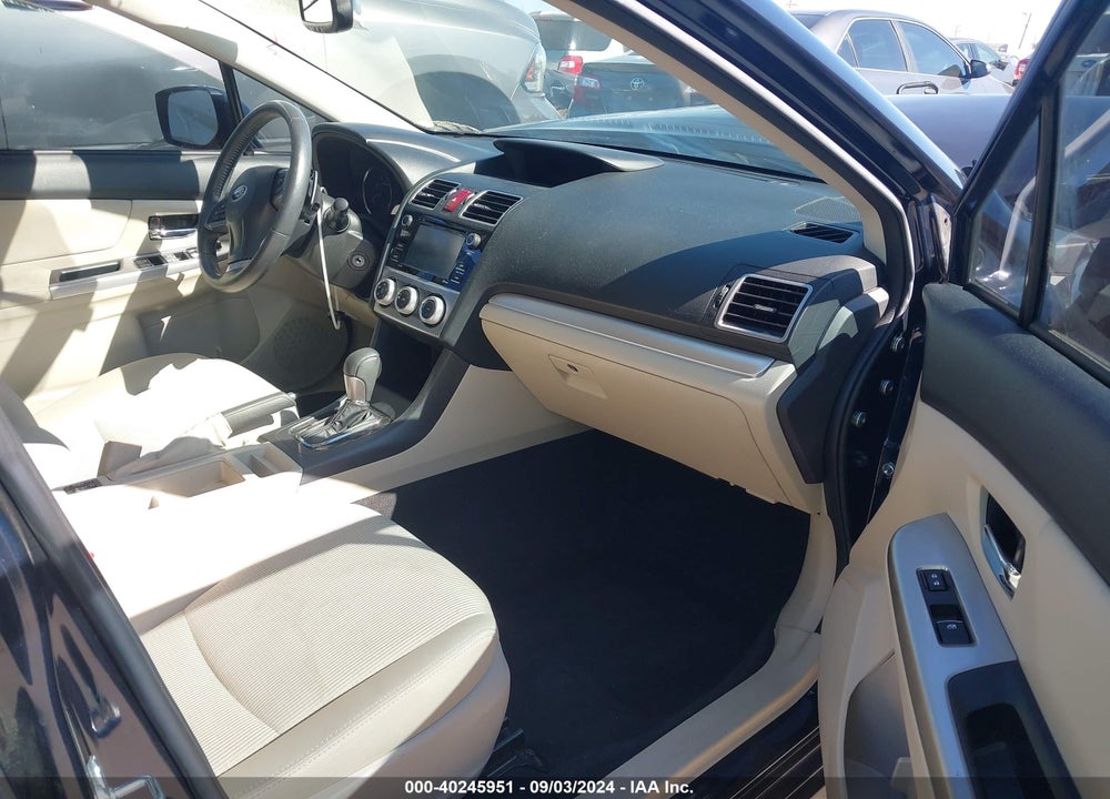 2015 SUBARU IMPREZA 2.0I SPORT PREMIUM VIN: JF1GPAU65FH227523
