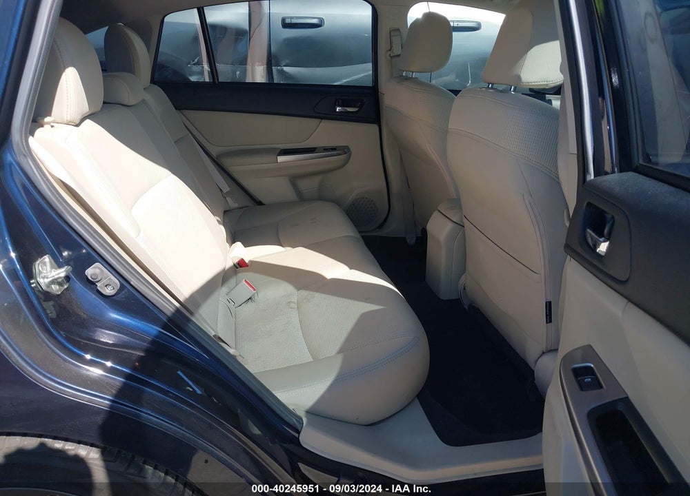 2015 SUBARU IMPREZA 2.0I SPORT PREMIUM VIN: JF1GPAU65FH227523