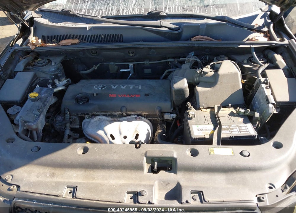 2006 TOYOTA RAV4 SPORT VIN: JTMZD32V066001483