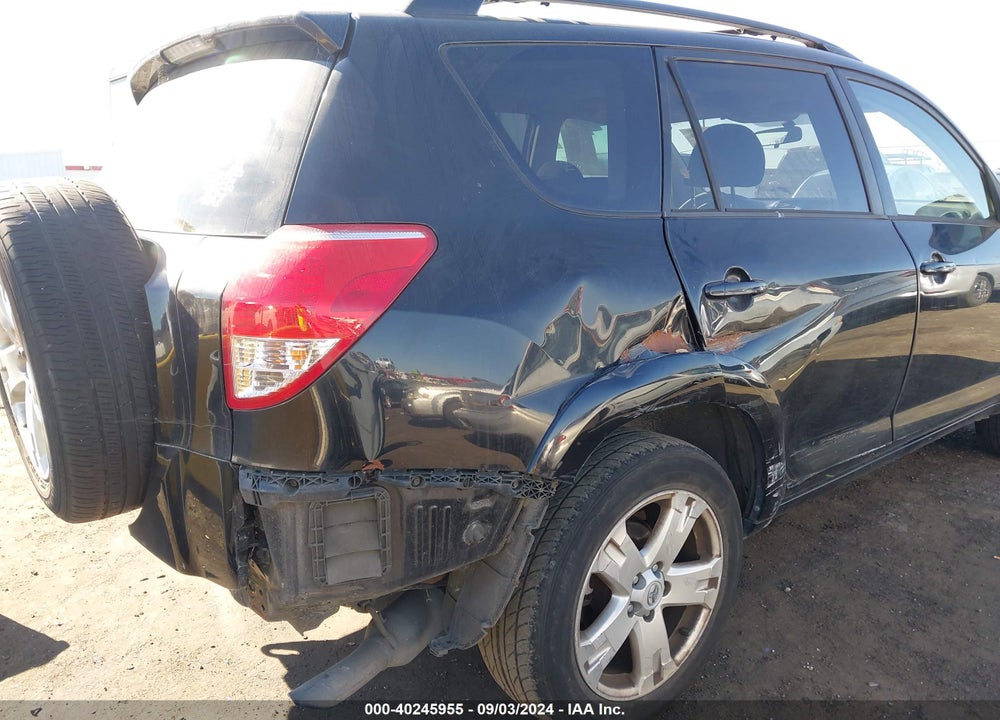 2006 TOYOTA RAV4 SPORT VIN: JTMZD32V066001483
