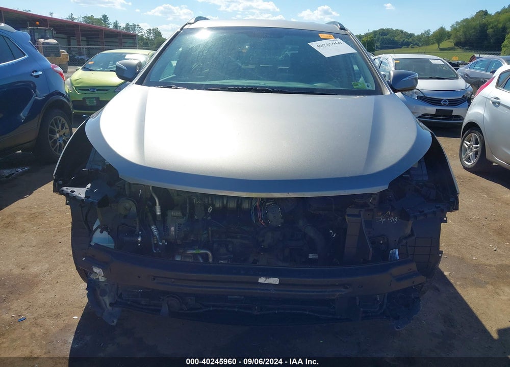 2017 HYUNDAI SANTA FE SPORT 2.4L VIN: 5NMZUDLB7HH021911