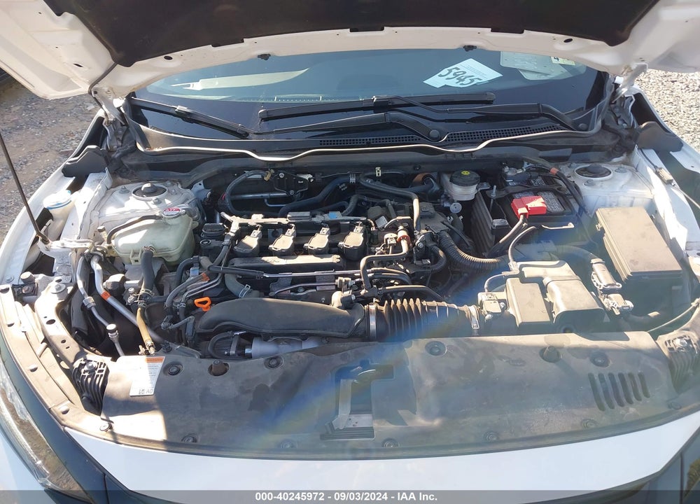 2021 HONDA CIVIC TOURING VIN: 19XFC1F94ME003378
