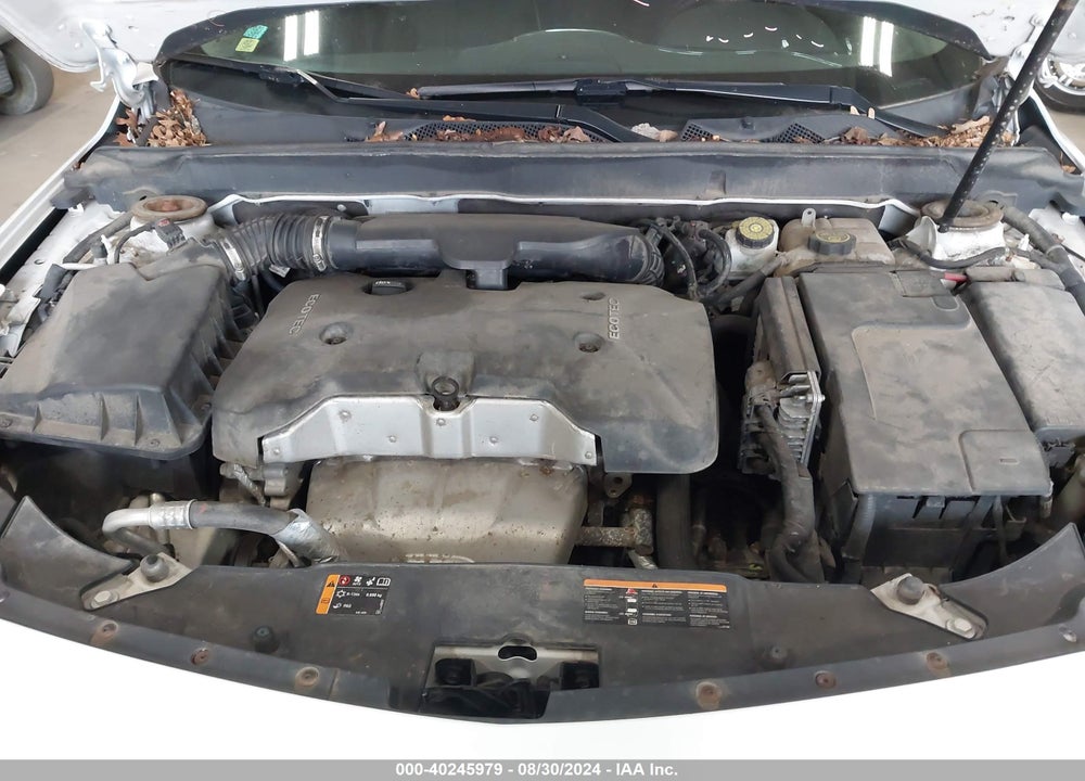 2014 CHEVROLET MALIBU 1LT VIN: 1G11C5SLXEF249693