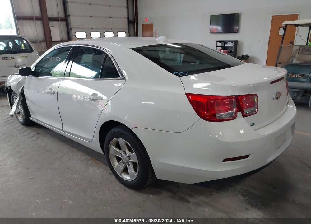 2014 CHEVROLET MALIBU 1LT VIN: 1G11C5SLXEF249693