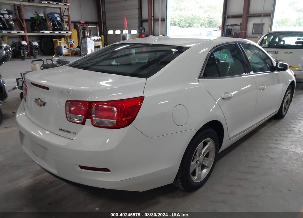 2014 CHEVROLET MALIBU 1LT VIN: 1G11C5SLXEF249693