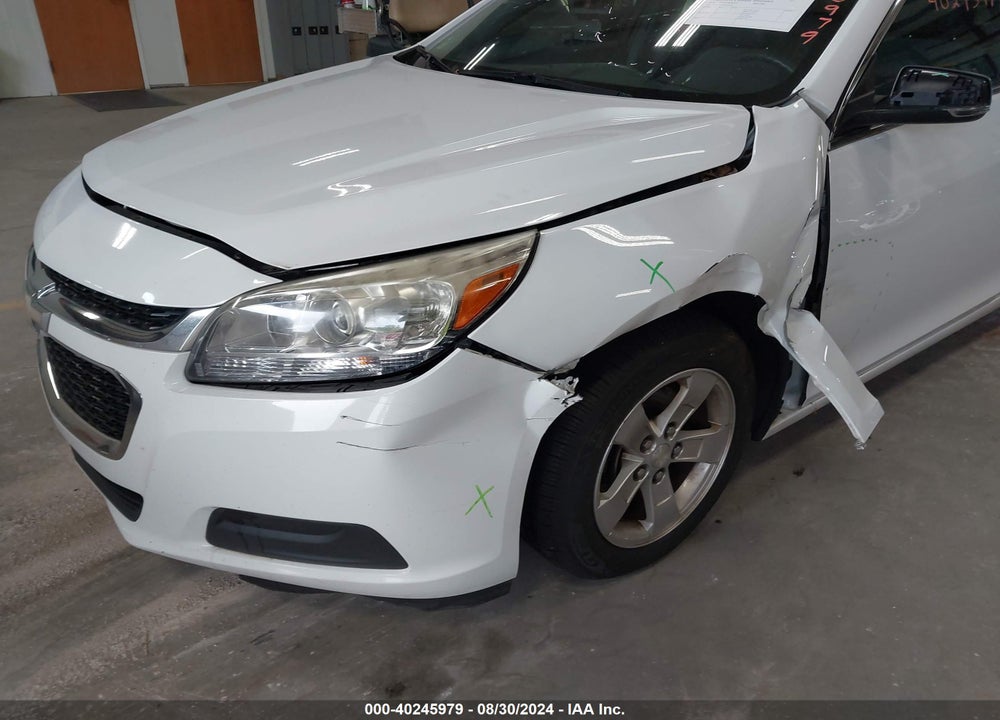 2014 CHEVROLET MALIBU 1LT VIN: 1G11C5SLXEF249693