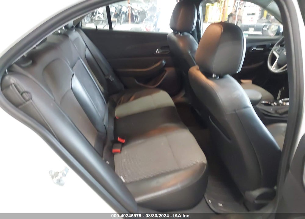 2014 CHEVROLET MALIBU 1LT VIN: 1G11C5SLXEF249693