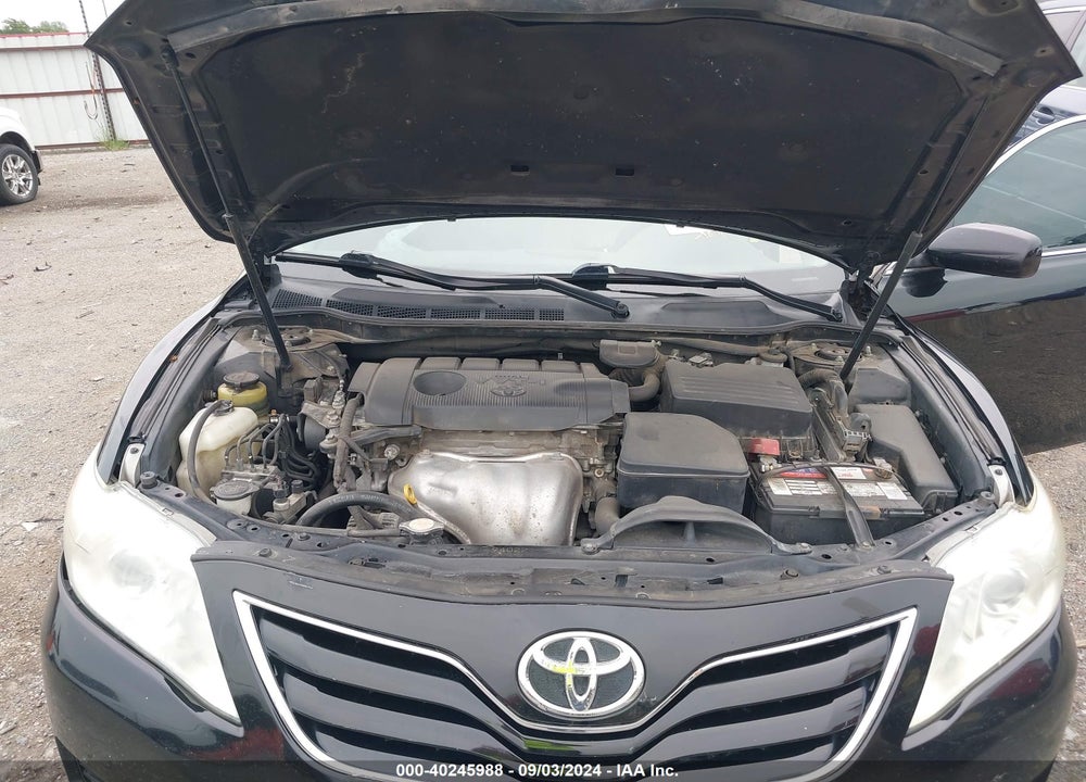 2011 TOYOTA CAMRY VIN: 4T4BF3EK5BR155966