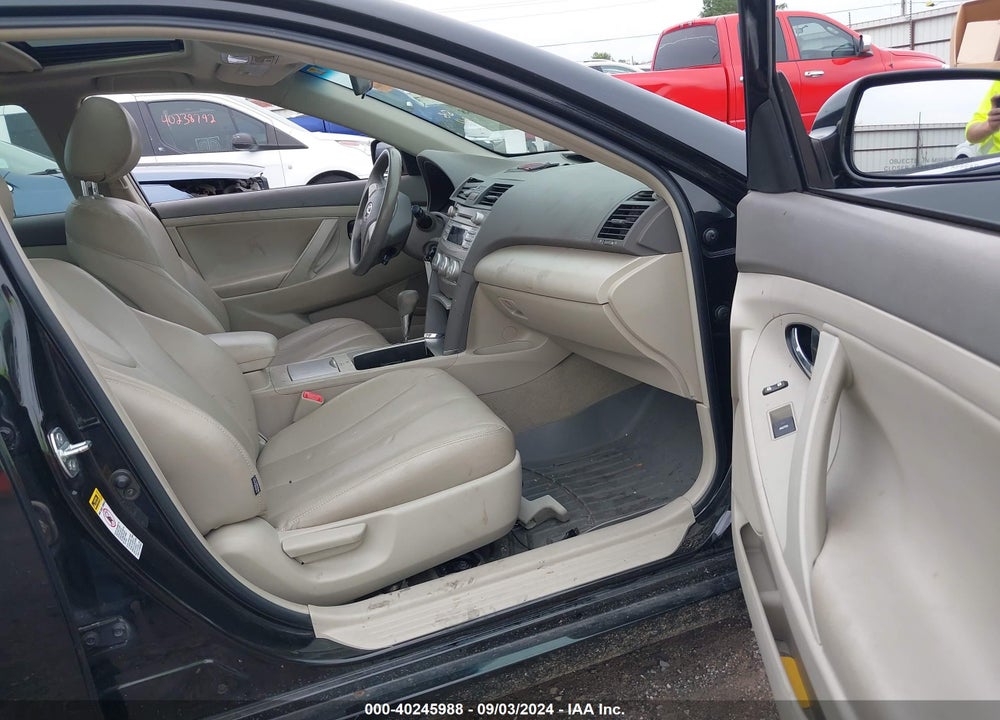 2011 TOYOTA CAMRY VIN: 4T4BF3EK5BR155966