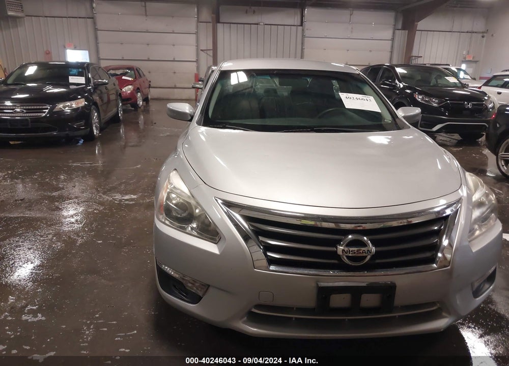 2015 NISSAN ALTIMA 2.5 S VIN: 1N4AL3AP5FN354431