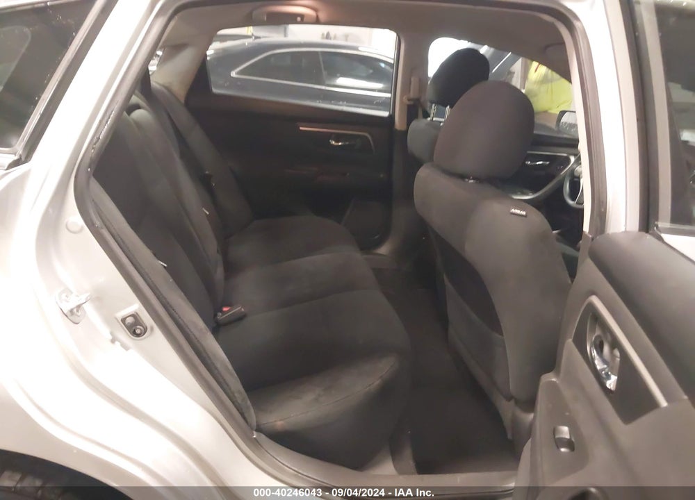 2015 NISSAN ALTIMA 2.5 S VIN: 1N4AL3AP5FN354431