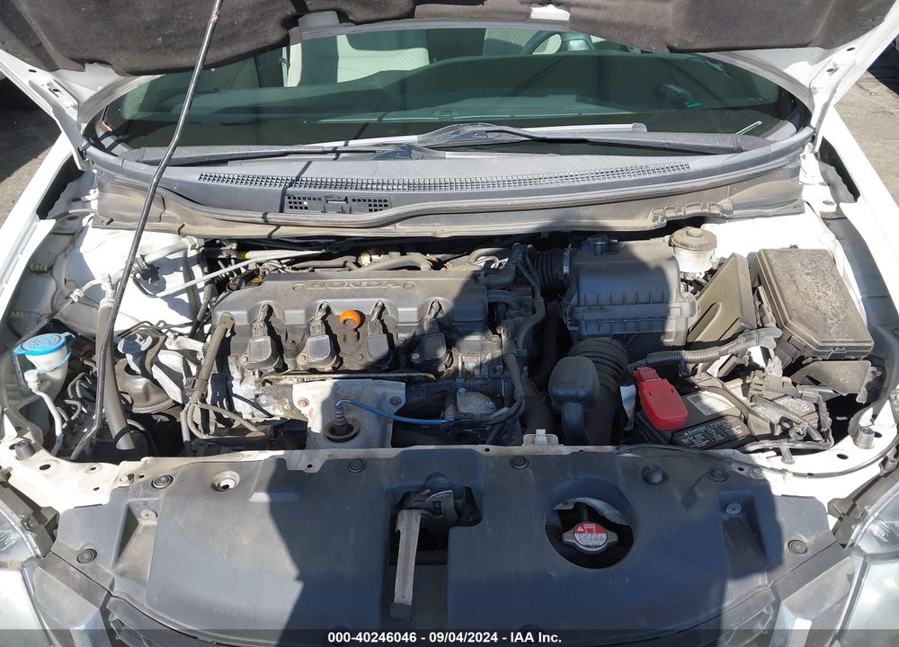2014 HONDA CIVIC NATURAL GAS VIN: 19XFB5F51EE000575