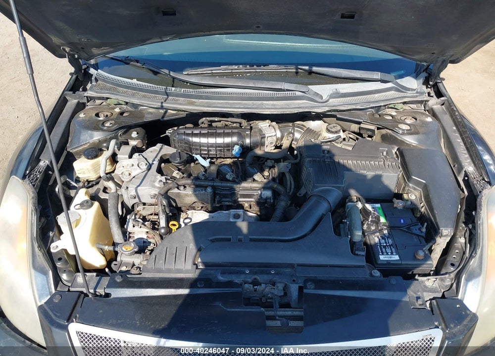 2007 NISSAN ALTIMA 2.5 S VIN: 1N4AL21EX7C218253