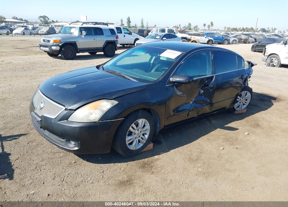 2007 NISSAN ALTIMA 2.5 S VIN: 1N4AL21EX7C218253