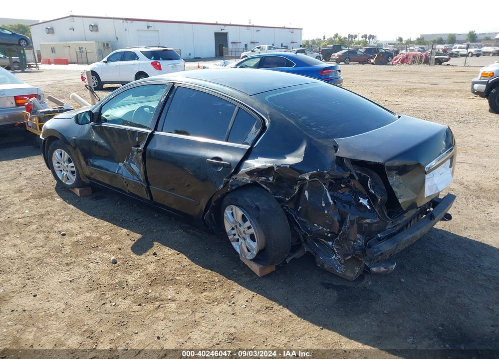 2007 NISSAN ALTIMA 2.5 S VIN: 1N4AL21EX7C218253