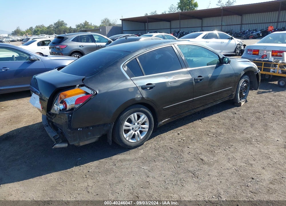 2007 NISSAN ALTIMA 2.5 S VIN: 1N4AL21EX7C218253