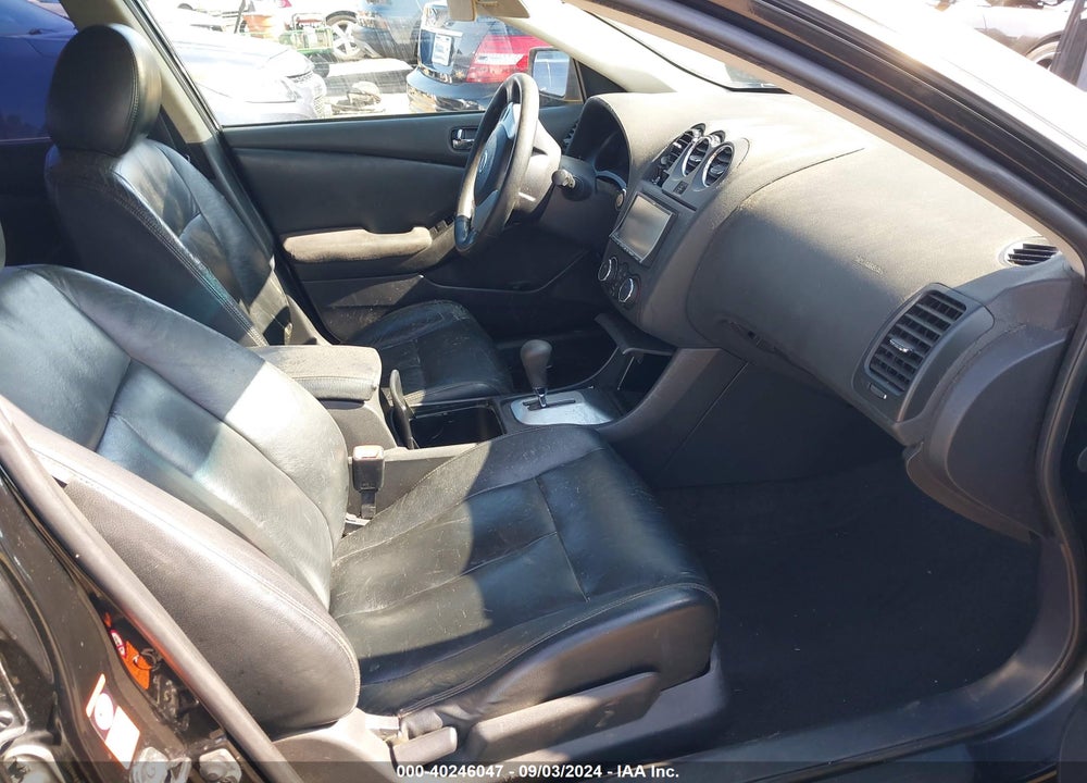 2007 NISSAN ALTIMA 2.5 S VIN: 1N4AL21EX7C218253