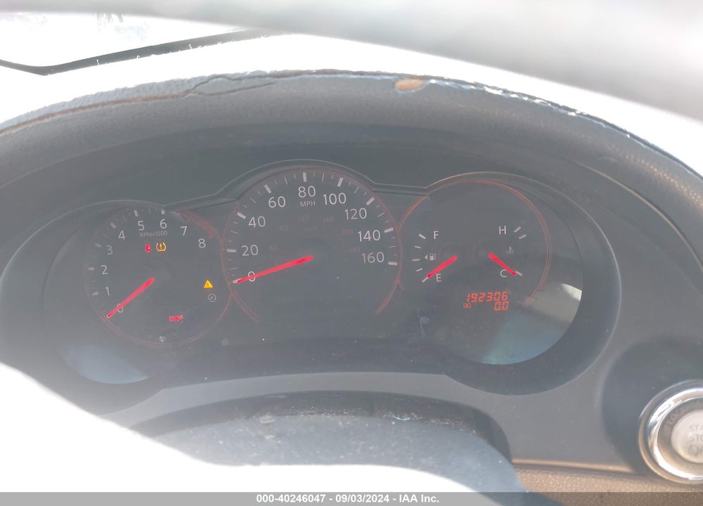 2007 NISSAN ALTIMA 2.5 S VIN: 1N4AL21EX7C218253