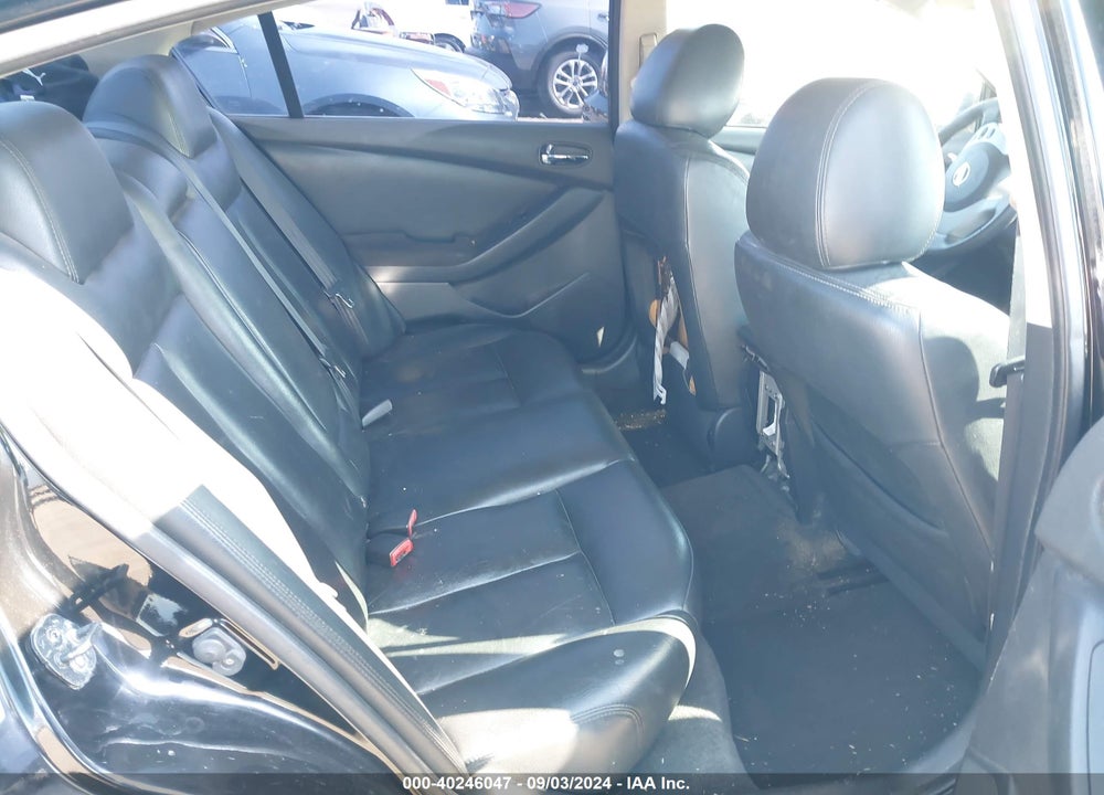 2007 NISSAN ALTIMA 2.5 S VIN: 1N4AL21EX7C218253