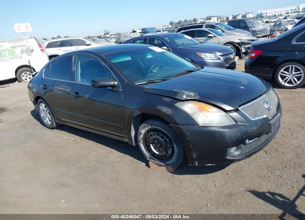 2007 NISSAN ALTIMA 2.5 S VIN: 1N4AL21EX7C218253