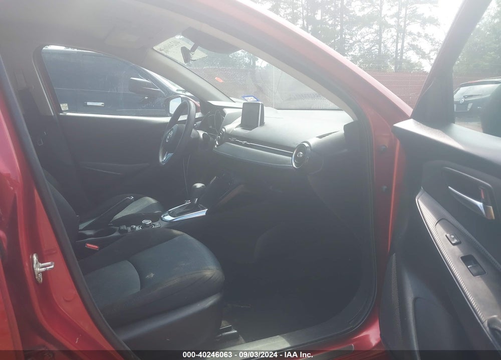 2018 TOYOTA YARIS IA VIN: 3MYDLBYV8JY320373