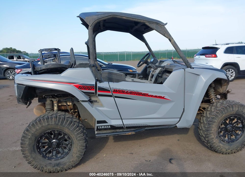 2021 YAMAHA YXE1000 VIN: 5Y4AN44Y6MA101533
