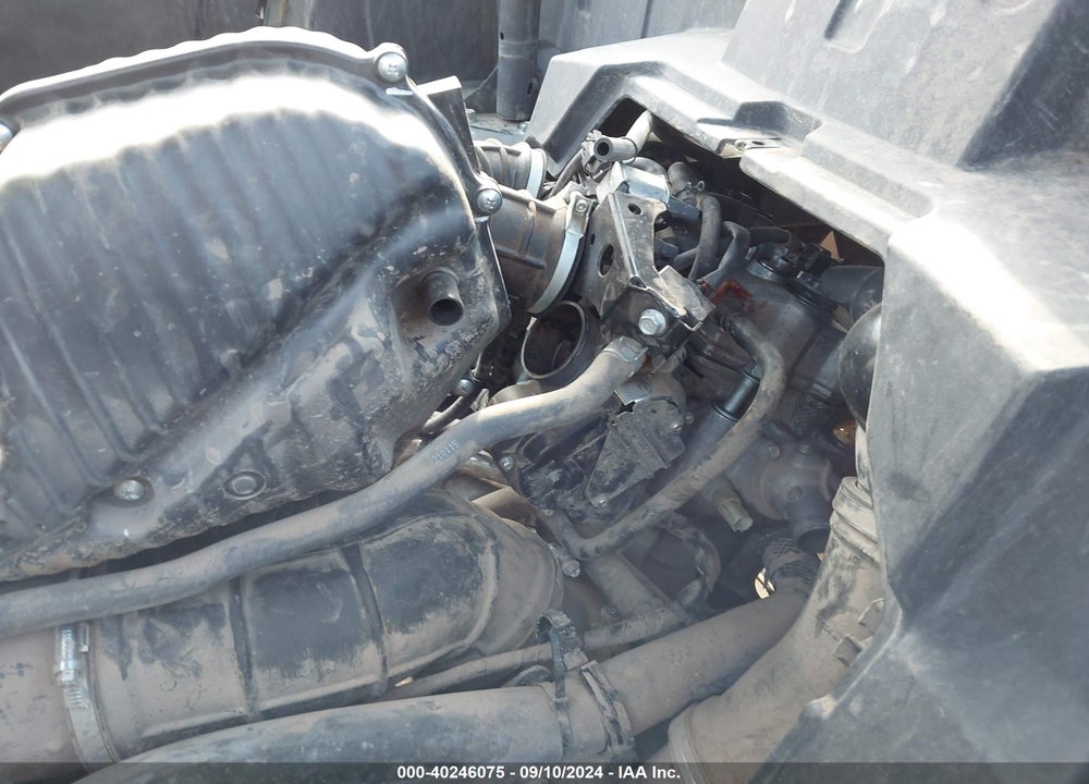 2021 YAMAHA YXE1000 VIN: 5Y4AN44Y6MA101533