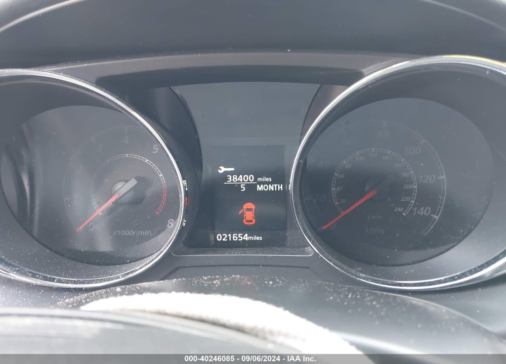 2021 MITSUBISHI OUTLANDER SPORT VIN: JA4APUAU7MU003673