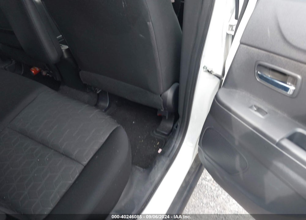 2021 MITSUBISHI OUTLANDER SPORT VIN: JA4APUAU7MU003673