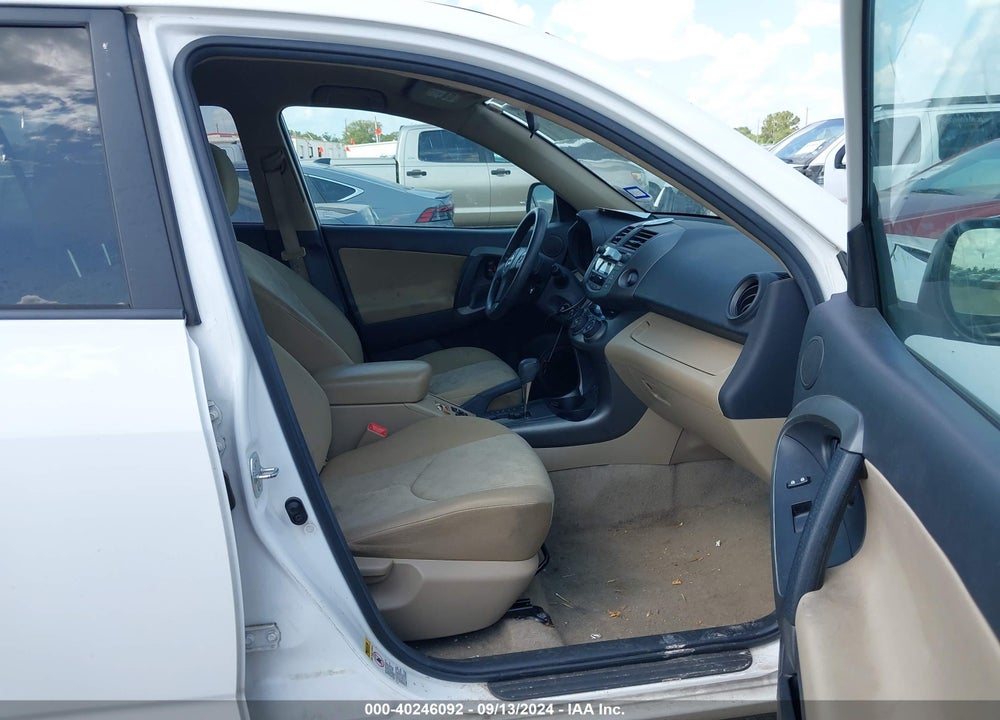 2010 TOYOTA RAV4 VIN: 2T3ZF4DV9AW032963