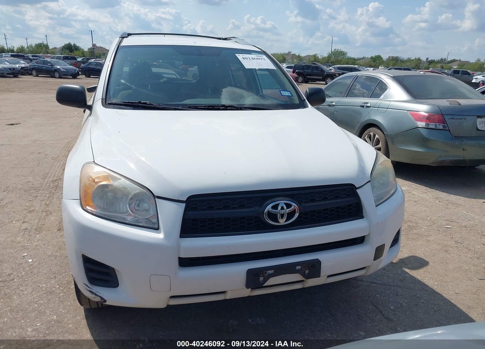 2010 TOYOTA RAV4 VIN: 2T3ZF4DV9AW032963