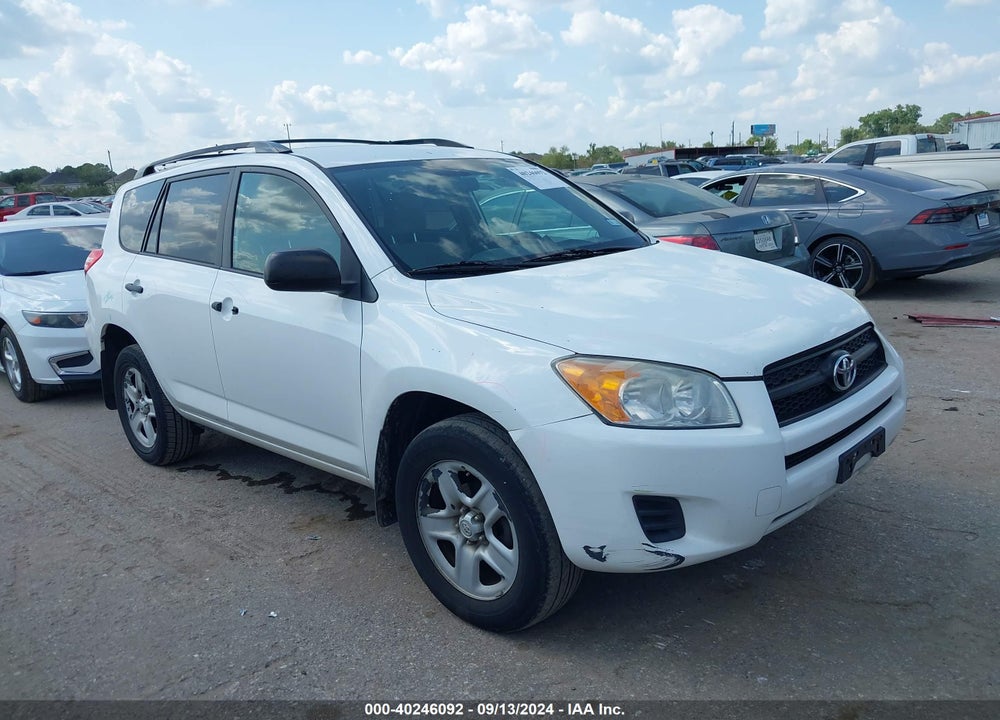 2010 TOYOTA RAV4 VIN: 2T3ZF4DV9AW032963