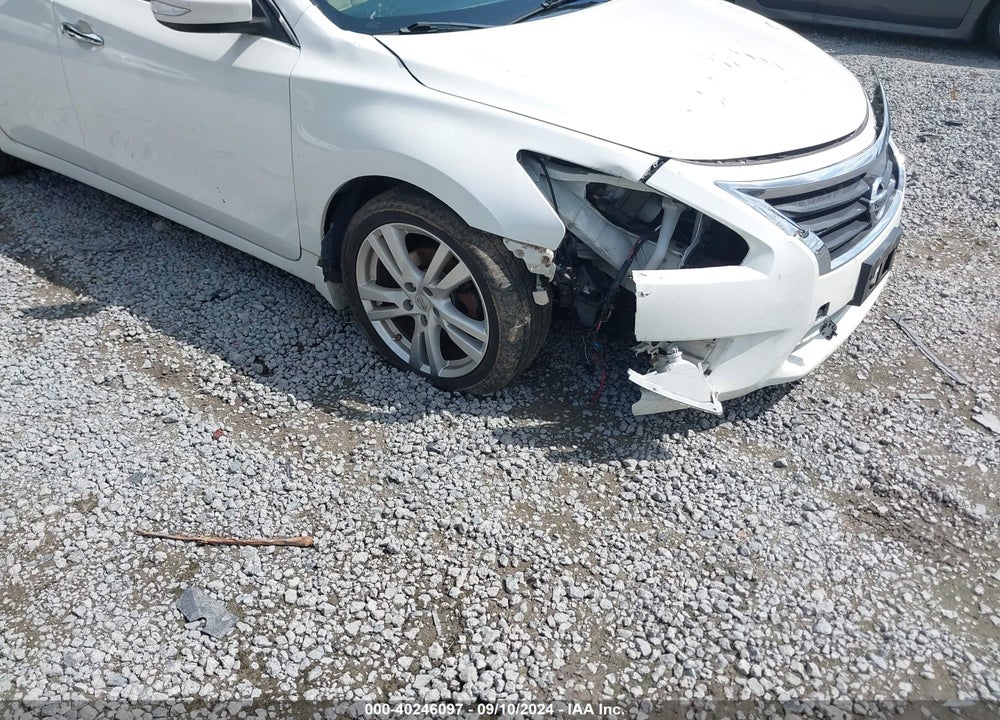 2015 NISSAN ALTIMA 3.5 SL VIN: 1N4BL3AP8FC155292