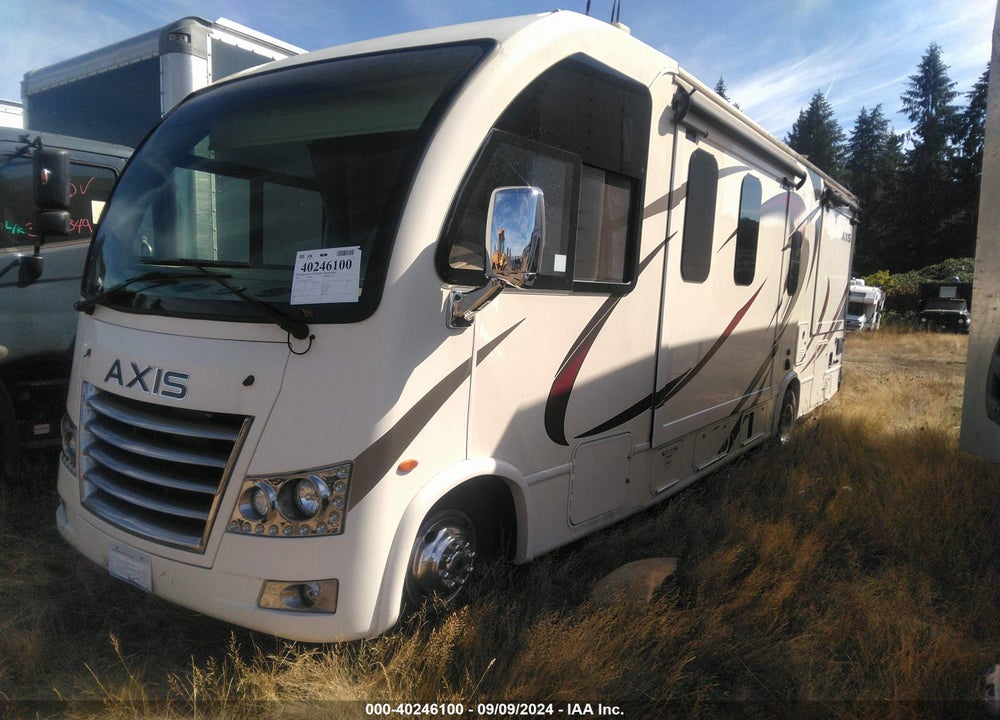 2019 FORD E-450 STRIPPED VIN: 1FC4E4KS7KDC13080