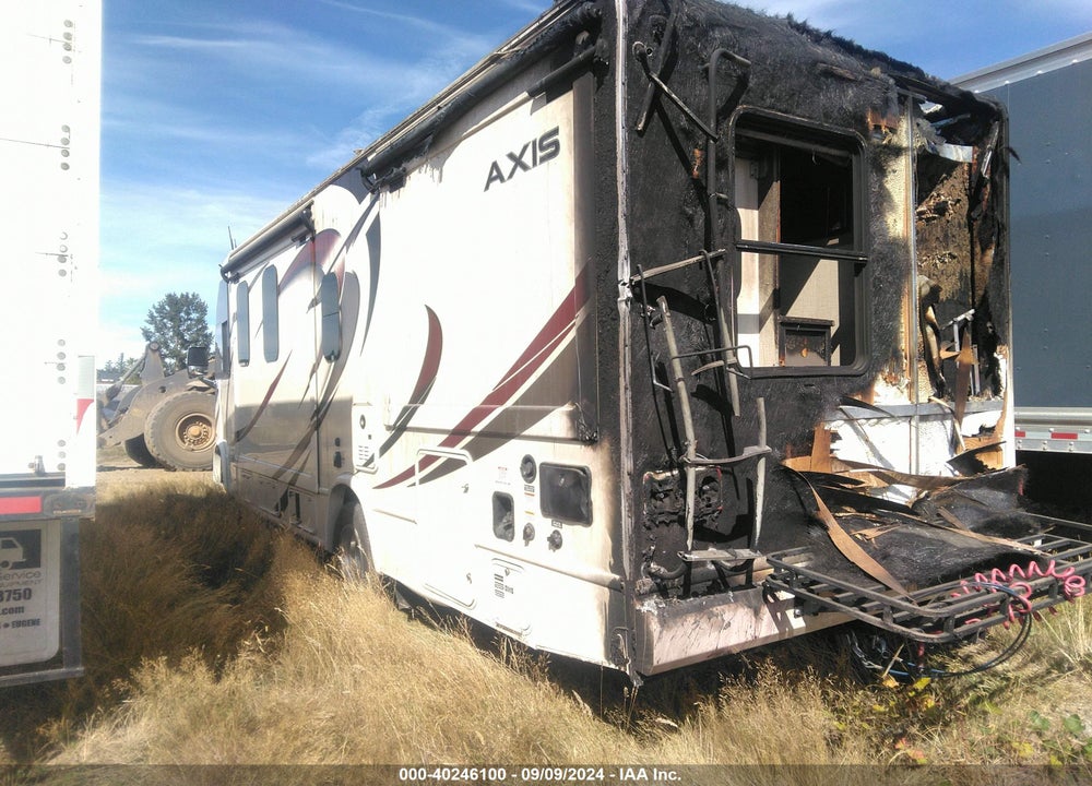 2019 FORD E-450 STRIPPED VIN: 1FC4E4KS7KDC13080