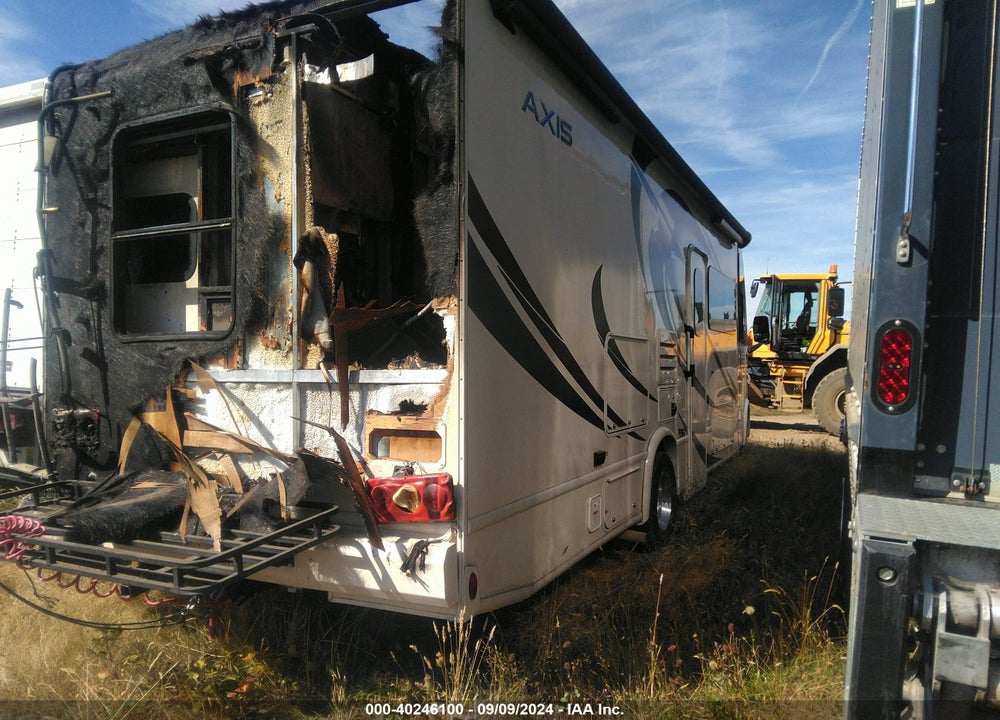 2019 FORD E-450 STRIPPED VIN: 1FC4E4KS7KDC13080